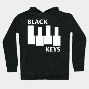 Piano Punk Hoodie